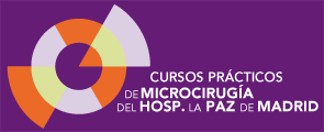 Cursos de Microcirugía, Hospital La Paz Madrid